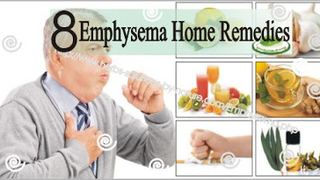 8 Home Remedies for Emphysema Natural Treatment